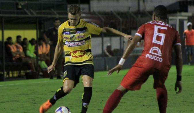 Foto: Gustavo Ribeiro / Grêmio Novorizontino