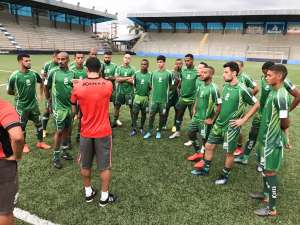 Lanterna do Grupo B da Série C, Luverdense completa sete jogos sem vencer na temporada