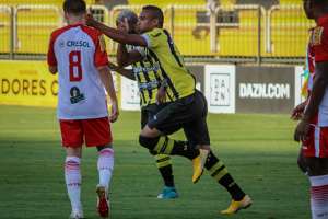 Líder e invicto, Volta Redonda tem o ataque mais produtivo e a defesa menos vazada