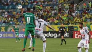 SÉRIE B: Cuiabá mira a liderança e Brasil de Pelotas tenta sair da lanterna