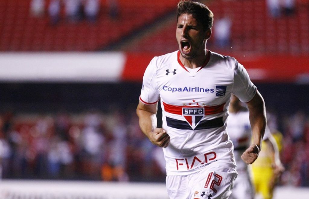 São Paulo sonda ídolo argentino, mas negociação é considerada inviável