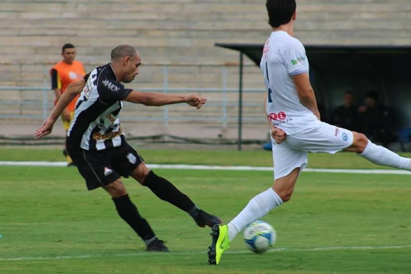 Treze empatou todos os seus jogos neste início de Série C. (Foto: Treze / Divulgação)