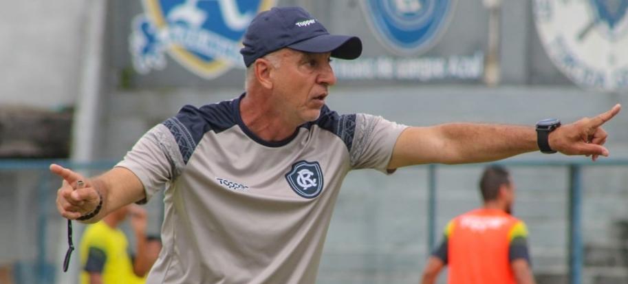 Remo defenderá série invicta em casa de olho na liderança do Grupo B. (Foto: Samara Miranda - Ascom Remo)