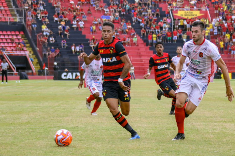 Série B: Sport confirma empréstimo de volante para time da Série C