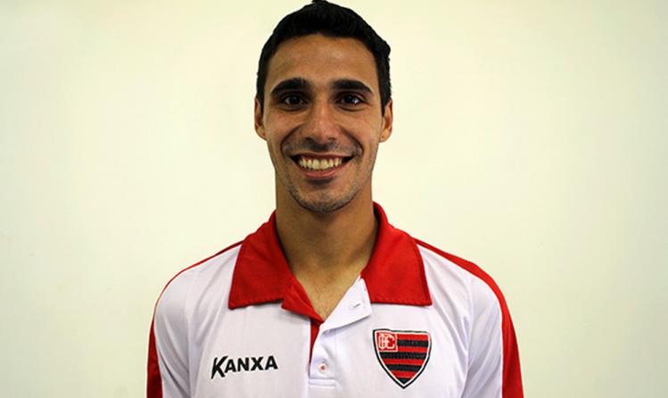 Bruno Sabiá — Foto: Gabriela Montesano / Osasco Audax 