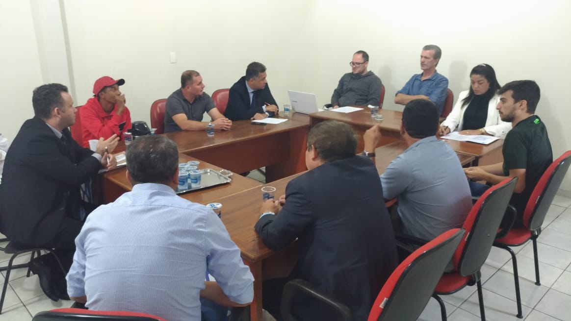 Copa FMF define data de abertura em 2019 e contará com dez participantes