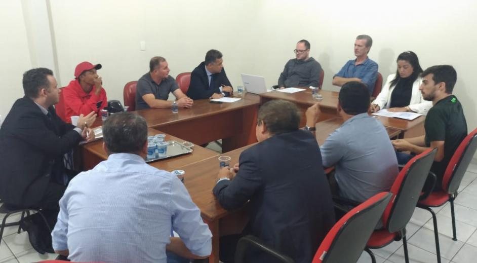 Foto: Higor Vinicius Ramos / Assessoria FMF