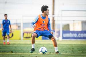 Série B: Coritiba negocia retorno de meia que está no Cruzeiro