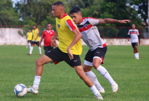 Líder do Grupo A da Série C, Ferroviário tenta limpar o DM antes da próxima rodada