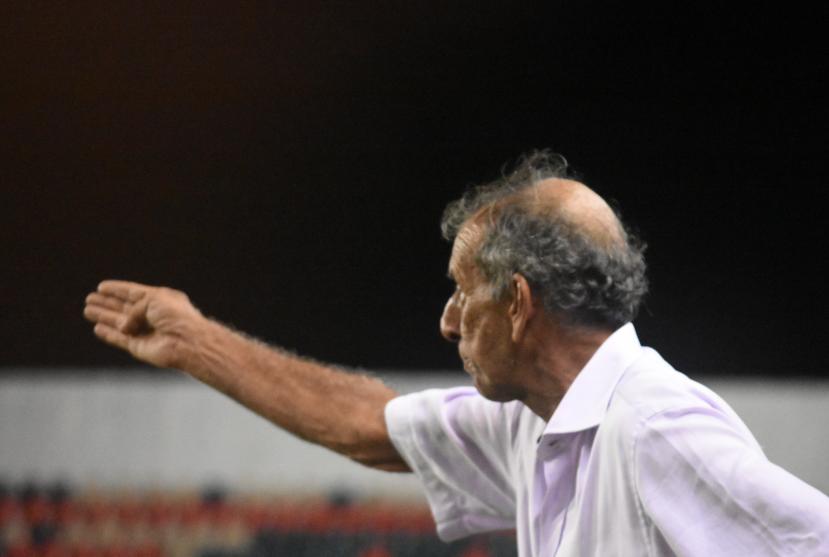 Aderbal Lana é adversário político de Dissica Valério, presidente da FAF. (Foto: Manoel Façanha)