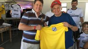 Copa Paulista: Enquanto define treinador, Inter de Limeira pode homenagear Pepe