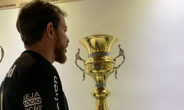 Copa Paulista: XV de Piracicaba lança camisa em homenagem a meia que vai se aposentar