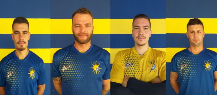 Série D: De olho em vaga e mata-mata do Tocantinense, Palmas anuncia pacotão