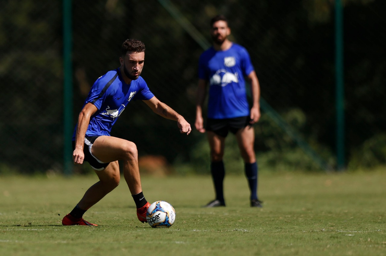 Série B: Bragantino ganha dois reforços para confronto direto