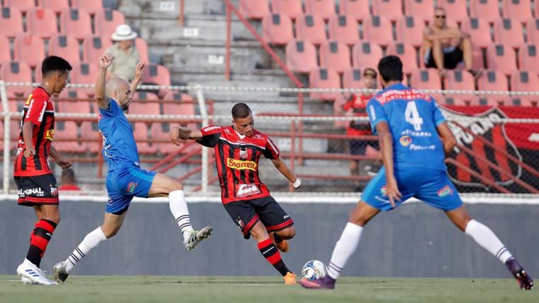 Foto: Divulgação / Ituano 