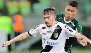 Série B: Botafogo vence 'briga' com Coritiba e anuncia atacante ex-Ponte