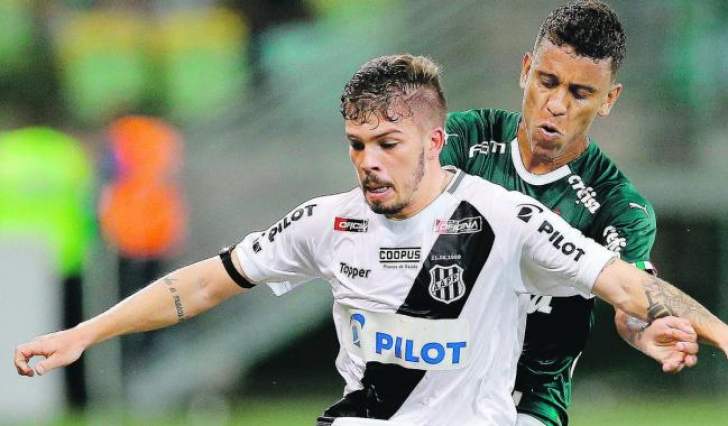 Série B: Botafogo vence ‘briga’ com Coritiba e anuncia atacante ex-Ponte