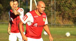 Série D: Brasiliense regulariza experiente atacante e sonha com ex-Corinthians