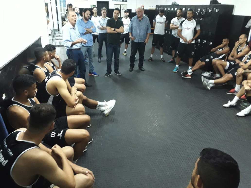 Copa Paulista: De olho no bi, XV de Piracicaba se reapresenta e inicia preparação