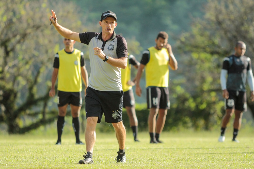 Se cuida, Macaca! Gerson Gusmão quer Operário mais ofensivo contra a Ponte Preta