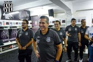 Série B: Jorginho fecha treinamento e faz mistério na Ponte Preta