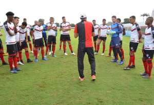 Série B: Atlético-GO tem apenas uma mudança para voltar a vencer