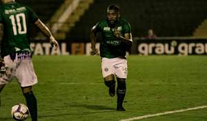 Série B: Laterais não treinam, mas não preocupam Guarani para sábado