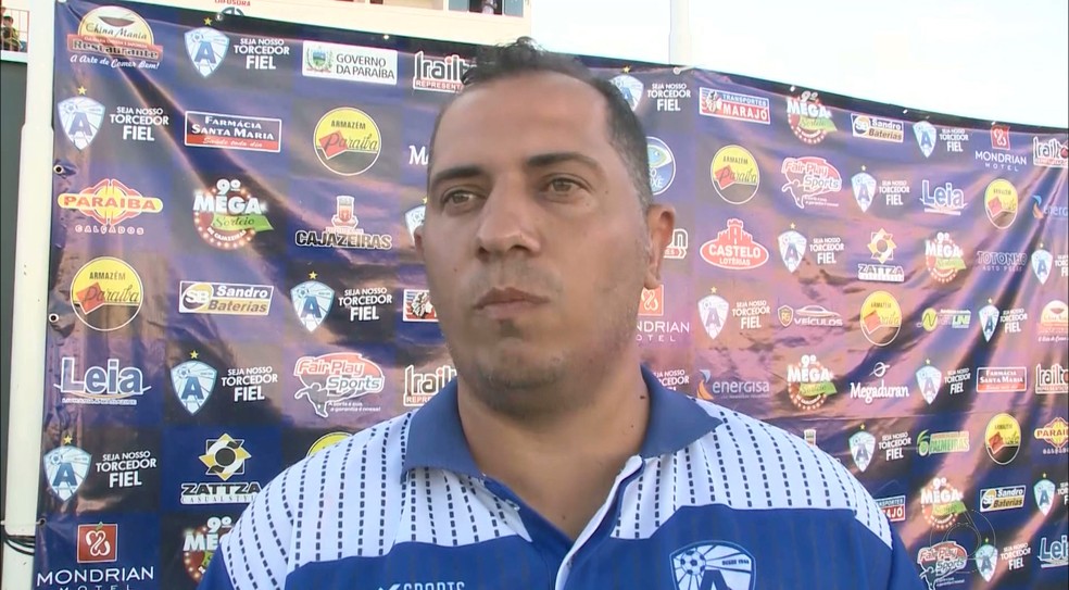 Série D: Após saída de Diá, Campinense revela interesse em técnico do Atlético-PB