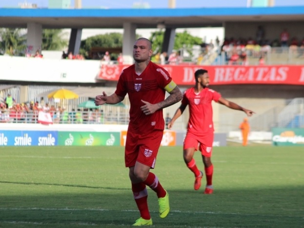 Série B: Um dia após deixar CRB, Guilherme Mattis é anunciado no São Bento