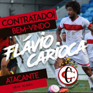 Série D: Campinense contrata vice-artilheiro do Campeonato Goiano