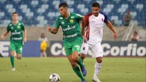 Série B: Paraná deve apostar na manutenção do time para manter invencibilidade