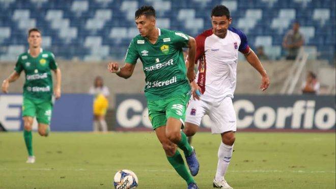 Série B: Paraná deve apostar na manutenção do time para manter invencibilidade