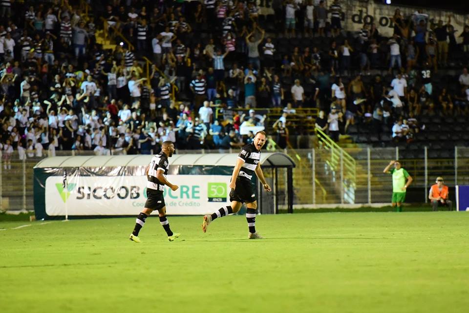 Copa Paulista: Após acesso bater na trave, XV renova com ‘zagueiro-artilheiro’