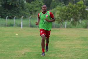 Série C: Náutico empresta atacante para time da Série B