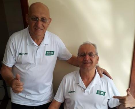 Rádio Mantiqueira marca presença em jogo da Caldense