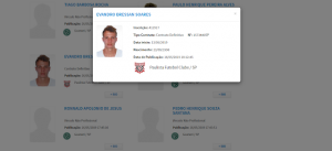 Segundona: Zagueiro com passagem pela base do Palmeiras deve estrear pelo Paulista