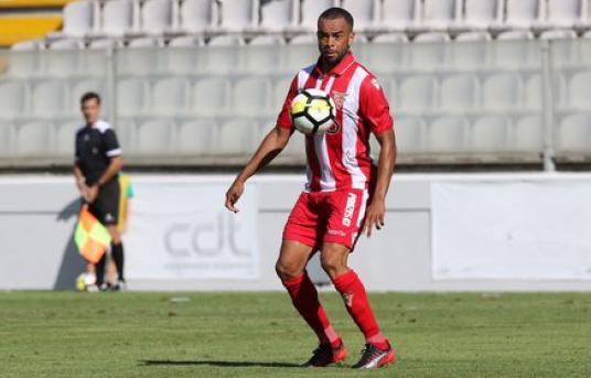 Washington Santana reforça a Ponte Preta