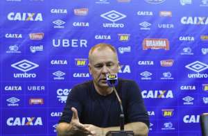 Brasileirão: Mano confirma volta de Marquinhos Gabriel contra o Fluminense