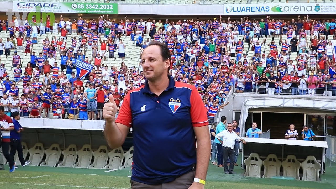 Com meio time novo, Ceni tenta encerrar série negativa do Fortaleza contra Chape