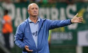 Felipão já pensa lá na frente e pontuar no clássico se faz necessário para o Palmeiras