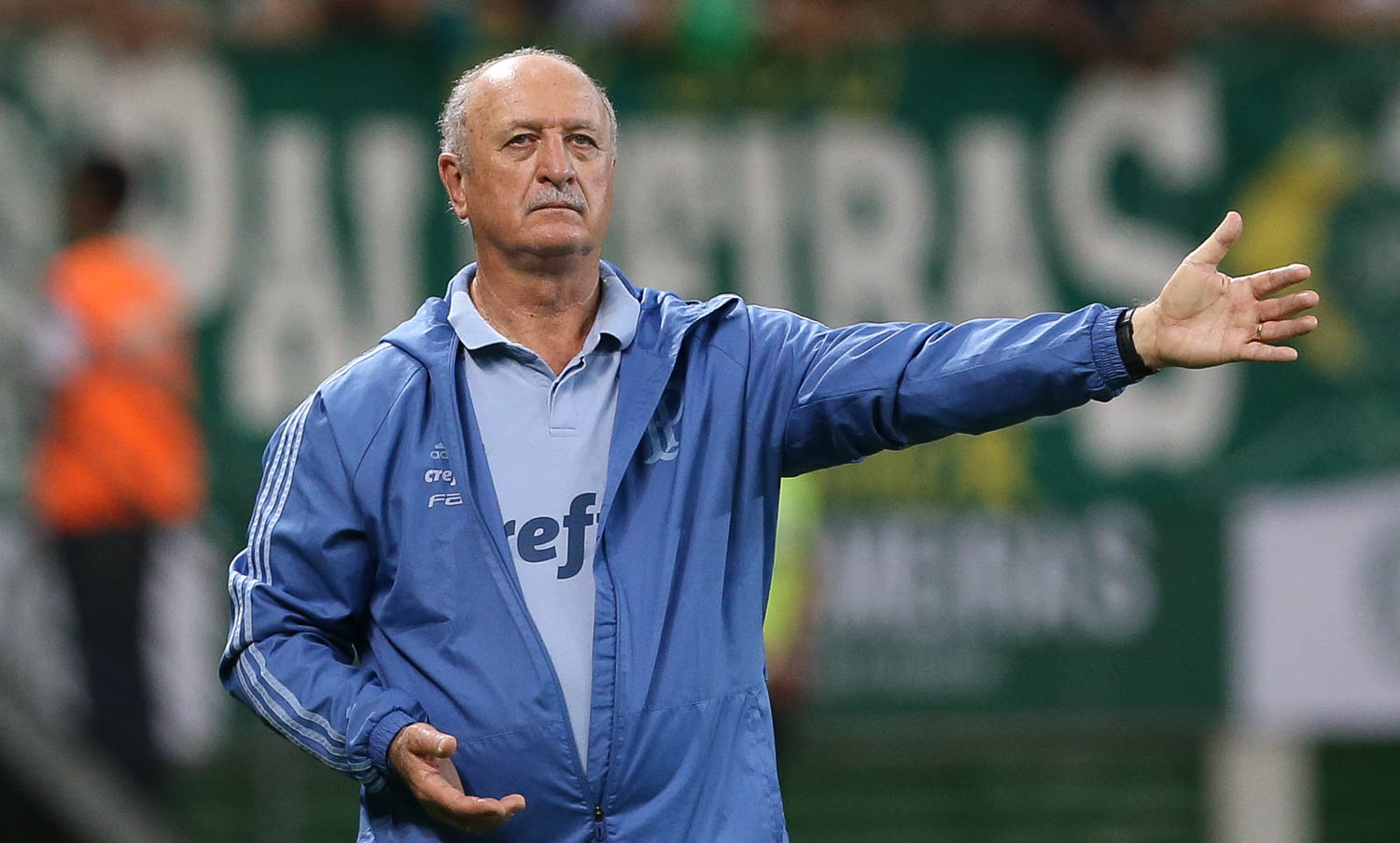 Felipão já pensa lá na frente e pontuar no clássico se faz necessário para o Palmeiras