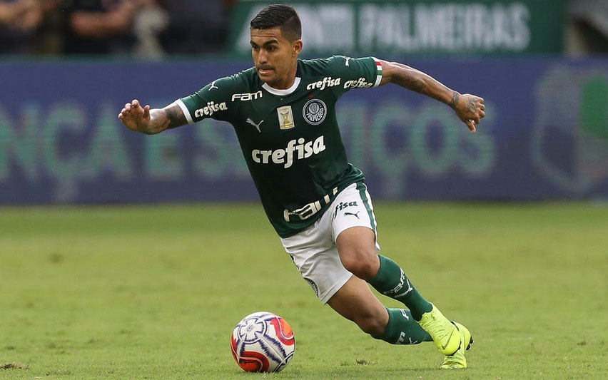 Palmeiras e Santos fazem o principal jogo da rodada do Brasileirão