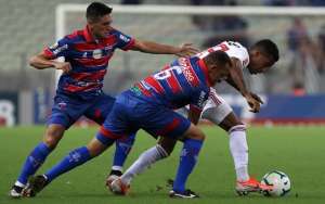 Chapecoense x Fortaleza - Trata-se de um confronto direto