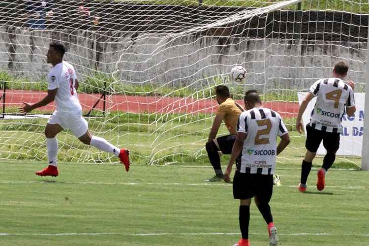 Sobradinho-DF 0 x 1 Portuguesa-RJ – Cariocas vencem e sonham na Série D