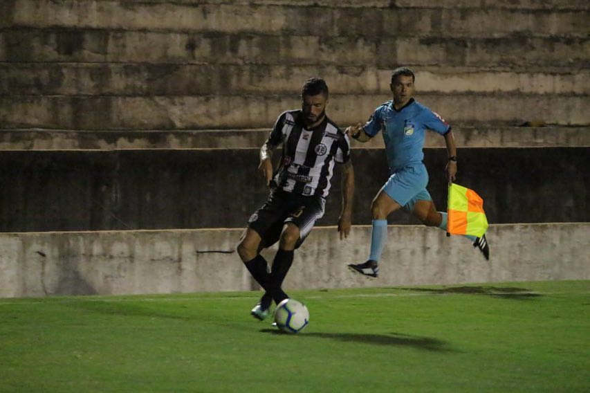 Atlético-RR 1 x 2 São Raimundo-PA – Bilau marca no final e Pantera vence