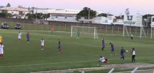 Barcelona-RO 1 x 1 Fast Club-AM - Tudo igual no Portal da Amazônia!