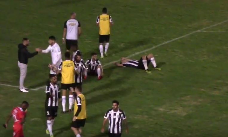 Anapolina-GO 0 x 1 Operário-MS – Galo encerra jejum e entra na briga