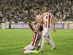 SÉRIE C: Em dia de empates, Náutico vence fora de casa e se firma no G4