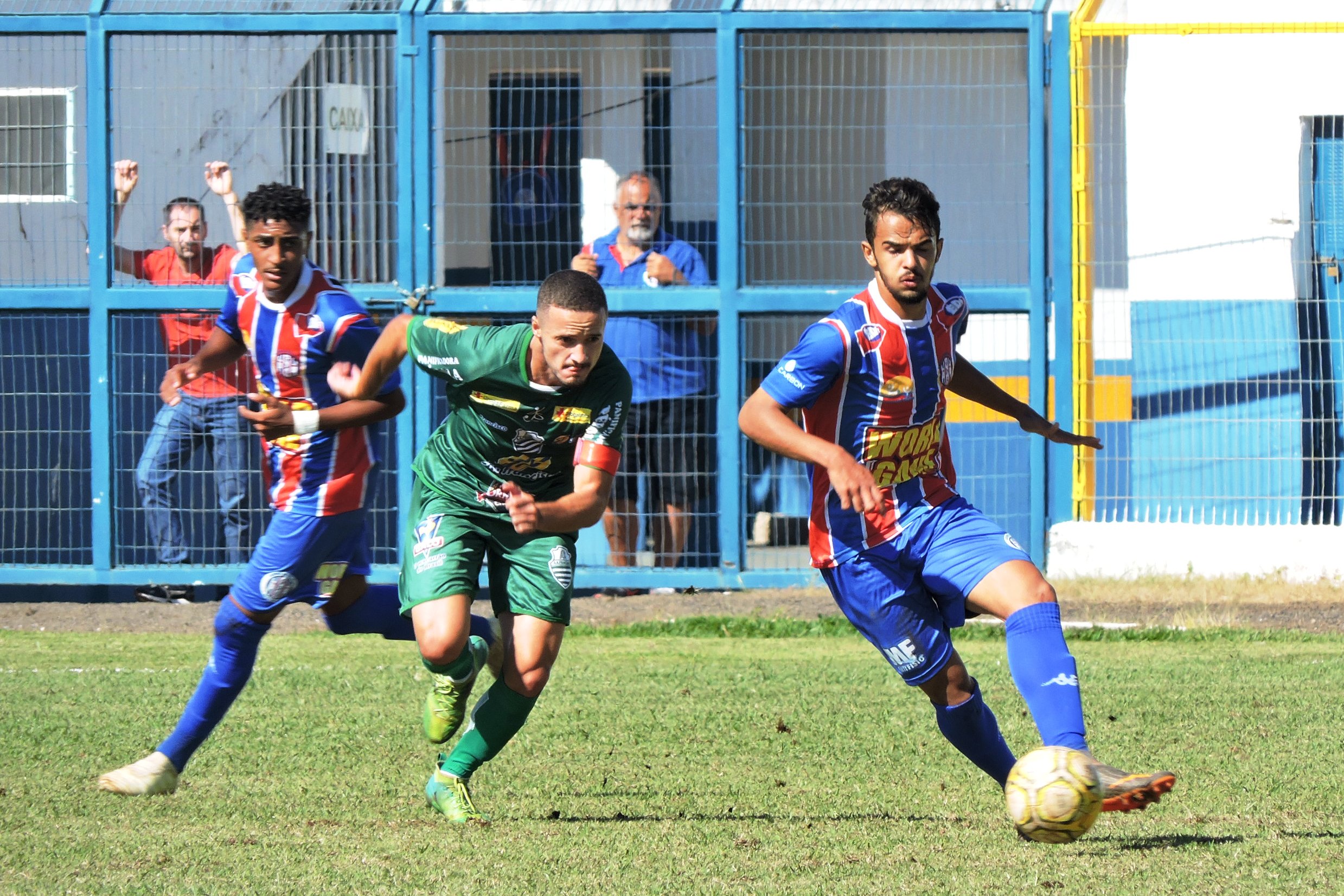 Segundona: Francana goleia e vence a primeira fora de casa