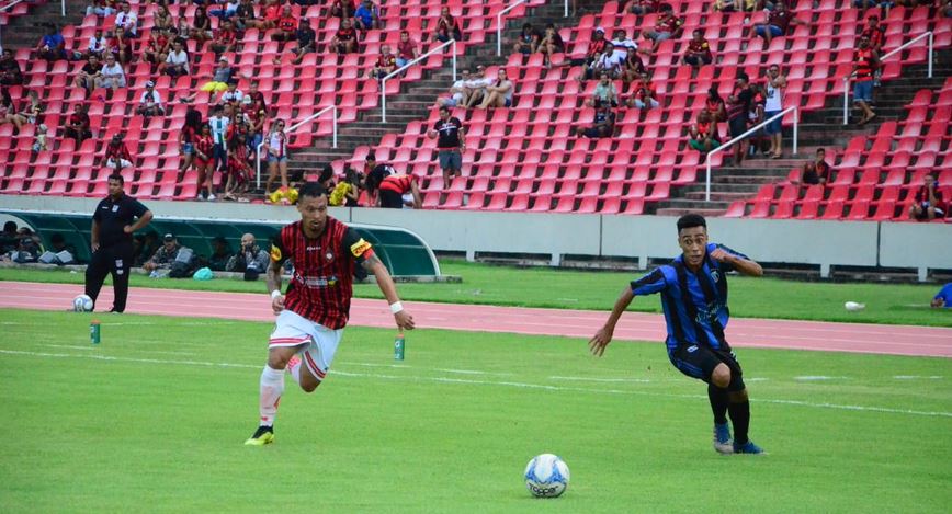 Moto Club-MA 5 x 1 Ypiranga-AP – Papão mantém 100% e praticamente elimina Coruja